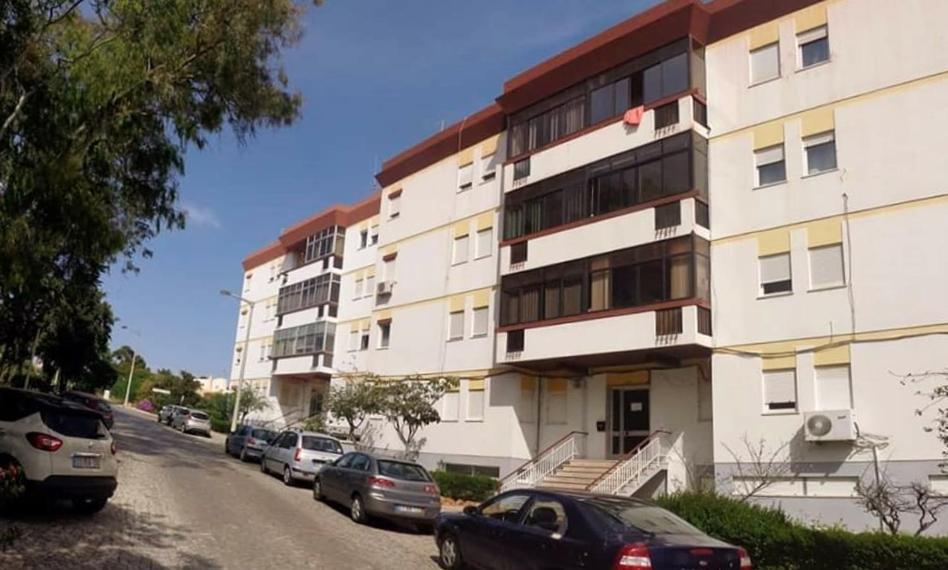 Apartamento Berlim Φάρο Εξωτερικό φωτογραφία