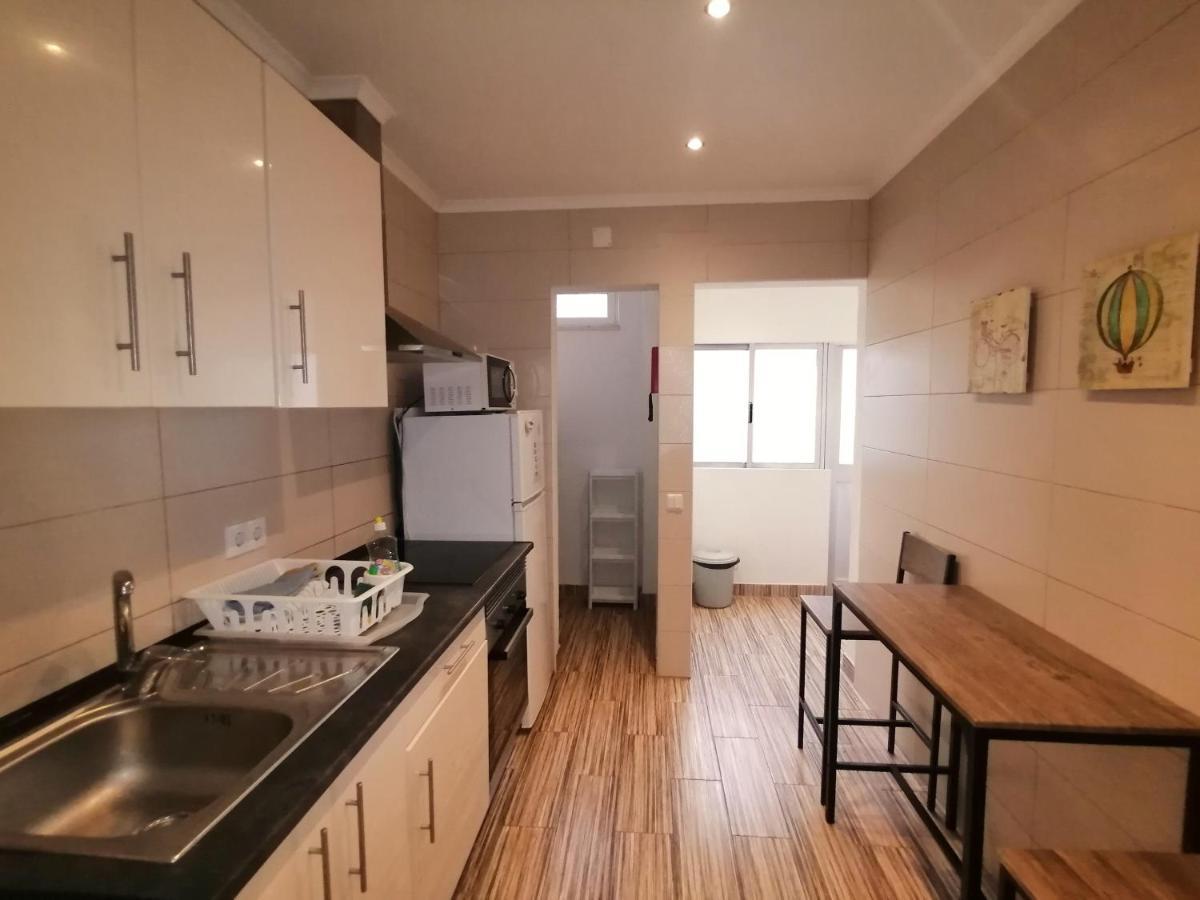 Apartamento Berlim Φάρο Εξωτερικό φωτογραφία